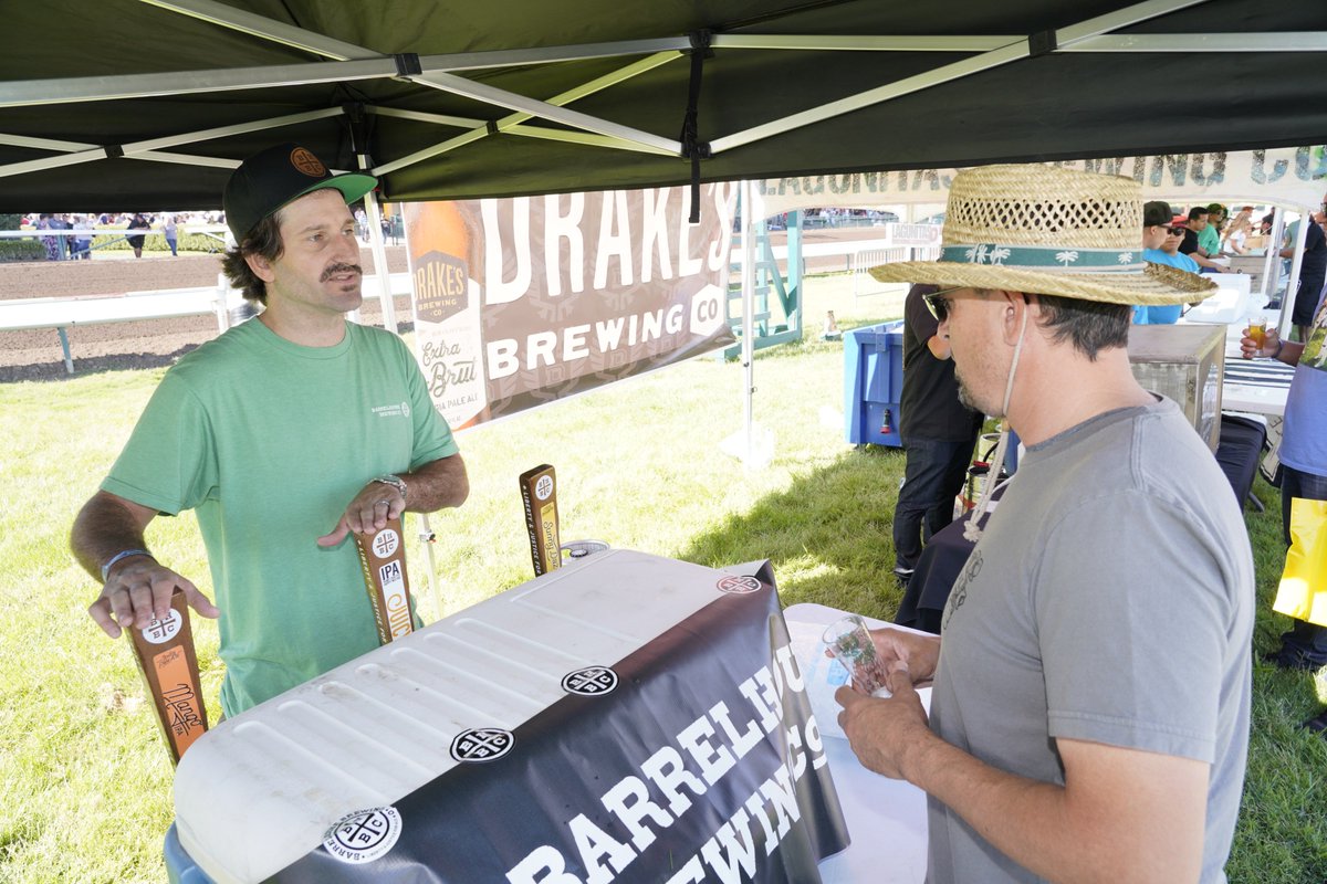 ValleyWideBev's tweet photo. It was a great day at the #2018BFF Craft Brew Fest! @BigFresnoFair https://t.co/fL0pyQeRiY
