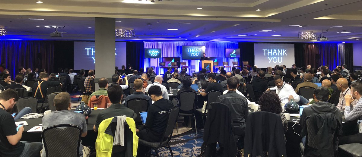 rusmeshenberg's tweet image. Kicking off #SpinnakerSummit 2018, @aglover