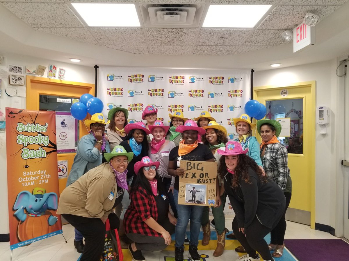 TLETintonFalls's tweet photo. So much fun at #TLEBeyond with #tletintonfalls @TheLearningExp https://t.co/SYIgc77MjS