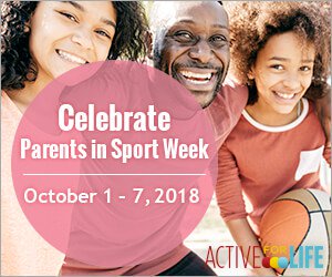 mlejobe's tweet photo. Thanks for supporting #ParentsinSportWeek2018! It's is over now but remember to engage &amp; educate parents all year long to create a positive environment where kids, #sportsparents, and coaches can thrive! Refer back to @activeforlife for resources!  https://t.co/wwTk23OuUM https://t.co/jRf6VQRhDn