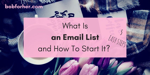 JelenaBOBforHer's tweet photo. As a blog writer, an email list is among the most crucial things you have to have in order to grow your audience and to ever offer anything. Start your own from scratch. #emaillist #emailmarketing #EmailIsKing #blogtraffic @femalebloggerRT
https://t.co/KmEA00LlpL https://t.co/o9e5m8EFuJ