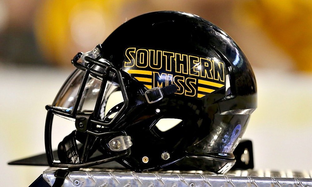 _QuaTheGreat's tweet photo. Blessed to receive an offer from the University of Southern Mississippi 🙏🏾 #G2G https://t.co/8vafhG5Gi5