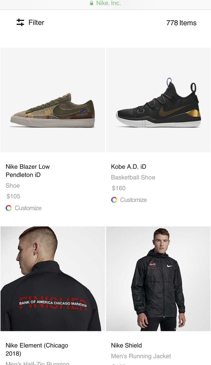 nike blazer low pendleton id