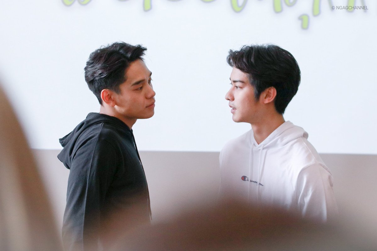 ngagchannel's tweet photo. Now tell me why
Why are we still friends
When everything says
We should be more than we are.
#งานชงไว้ใจเรา #ทีมเงินออกัส #NgAgFriendForever https://t.co/Rgy1W5koxt
