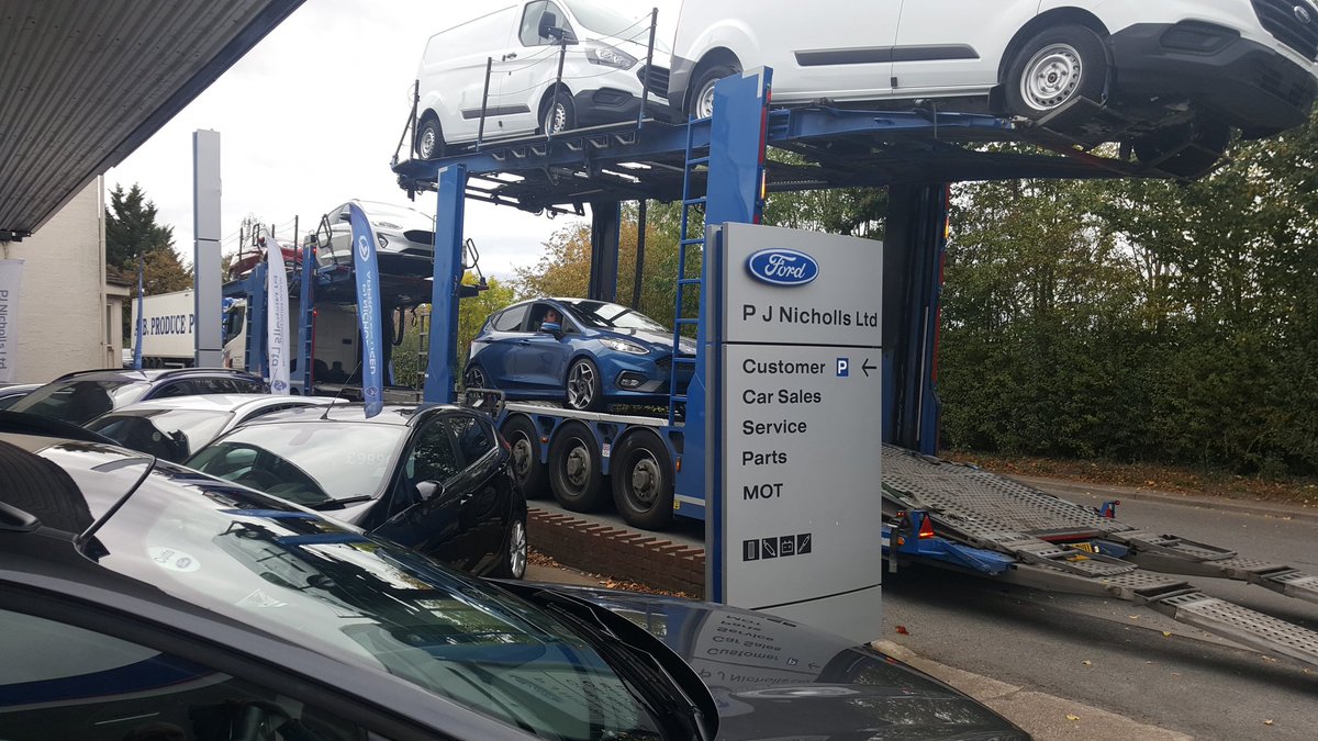 P J Nicholls Ltd (pjnichollsltd) Twitter