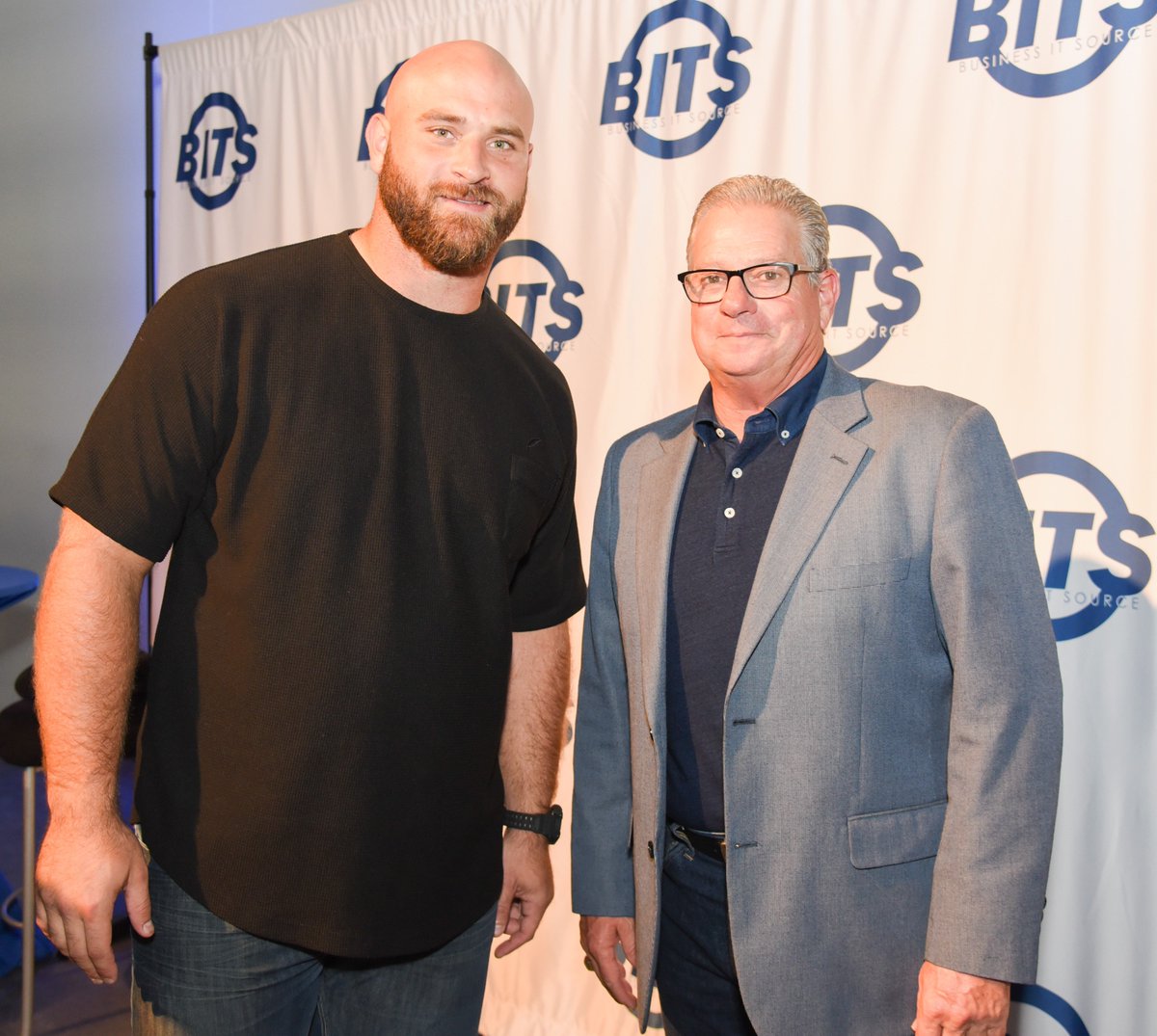 BusITSource's tweet photo. A huge thank you to all of our amazing customers and vendors who made our open house a great event! @BusITSource would not be the company we are without the ones who make us successful!

@johnkingcountry 
@ChicagoBears 
@chicagobulls 
@Cubs https://t.co/AxuLFphDmt