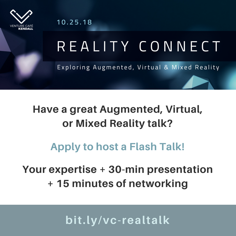 My_InnoStudio's tweet photo. Boston area #AugmentedReality, #MixedReality and #VirtualReality innovators! Sign up to present a flash talk at #RealityConnect! @BostonVirtual @ilab
Sign up ➡️ https://t.co/7FbAW0qesP https://t.co/1j1ZyoXagC