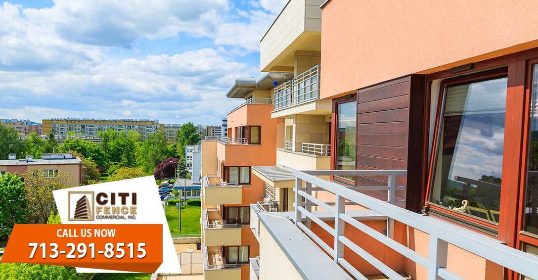 CitiFence's tweet photo. Houston #BalconyRailing - Tips for Choosing a Balcony Railing Style. Read Full Article HERE > https://t.co/cGrEYGUSHW https://t.co/WqZrBCRq6P