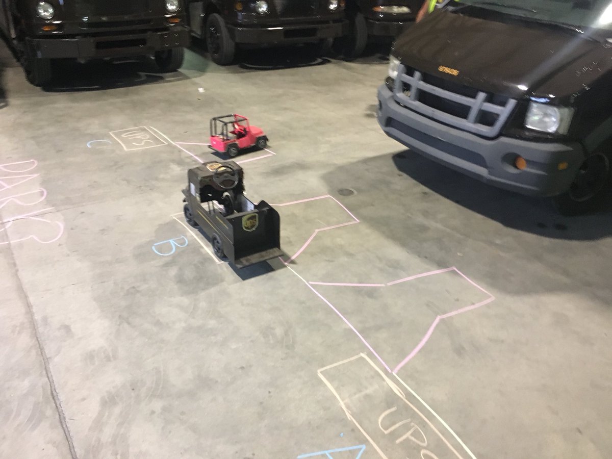 NaplesSafety's tweet photo. Demo day.
Working on proper parking position to avoid slips and falls. A? B? C?
I don’t know what you answered, but I bet you’re wrong. #safetysquad239 #naplesops https://t.co/hHwh3OEZ49