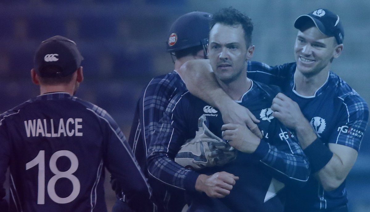 Over the weekend the family of Scotland all-rounder Con de Lange launched a campaign to raise money for Brain Tumour Charity after news of Con’s condition was made public. 

Needless to say, we wish him a speedy recovery 🏴󠁧󠁢󠁳󠁣󠁴󠁿cricketscotland.com/con-de-lange-j…