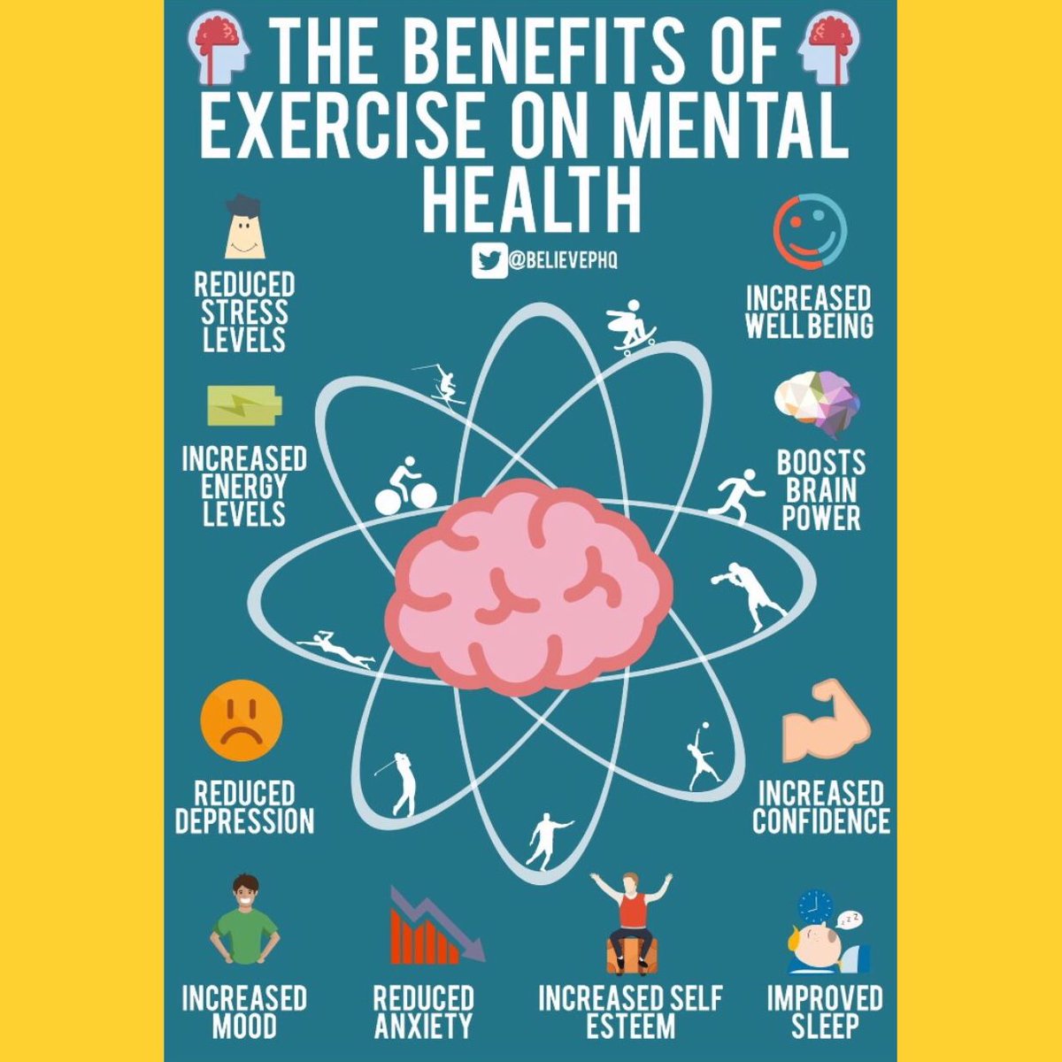 HWUSportsUnion's tweet photo. This week is mental health week, and the Health &amp; Wellbeing team have put together some profiles of the worlds sports stars who have battled with their mental health, and how sport &amp; exercise has helped them with their battle.
#ItsOkToNotToBeOK.

#StopTheStigma 

#WattWellbeing https://t.co/ur8rrkhI7X