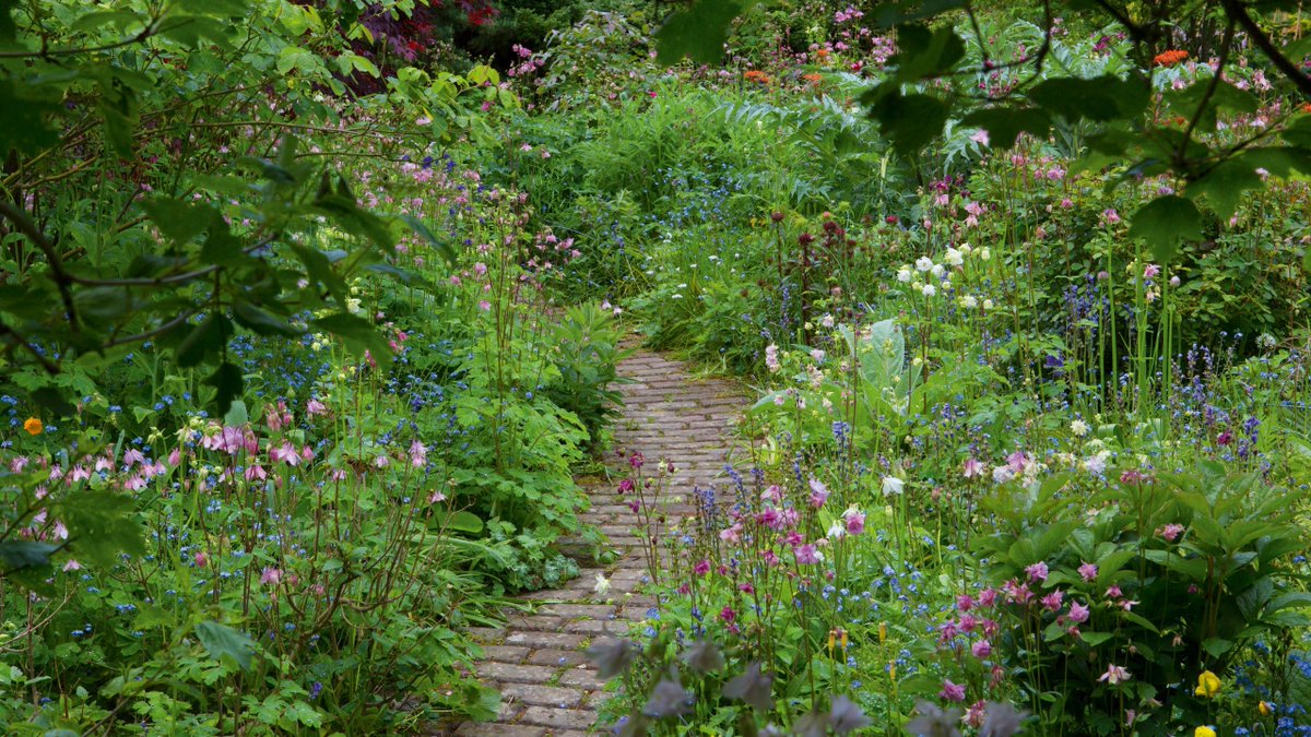 PeriodLivingMag's tweet image. How to design a garden path: ideas and advice buff.ly/2E5s1Dw