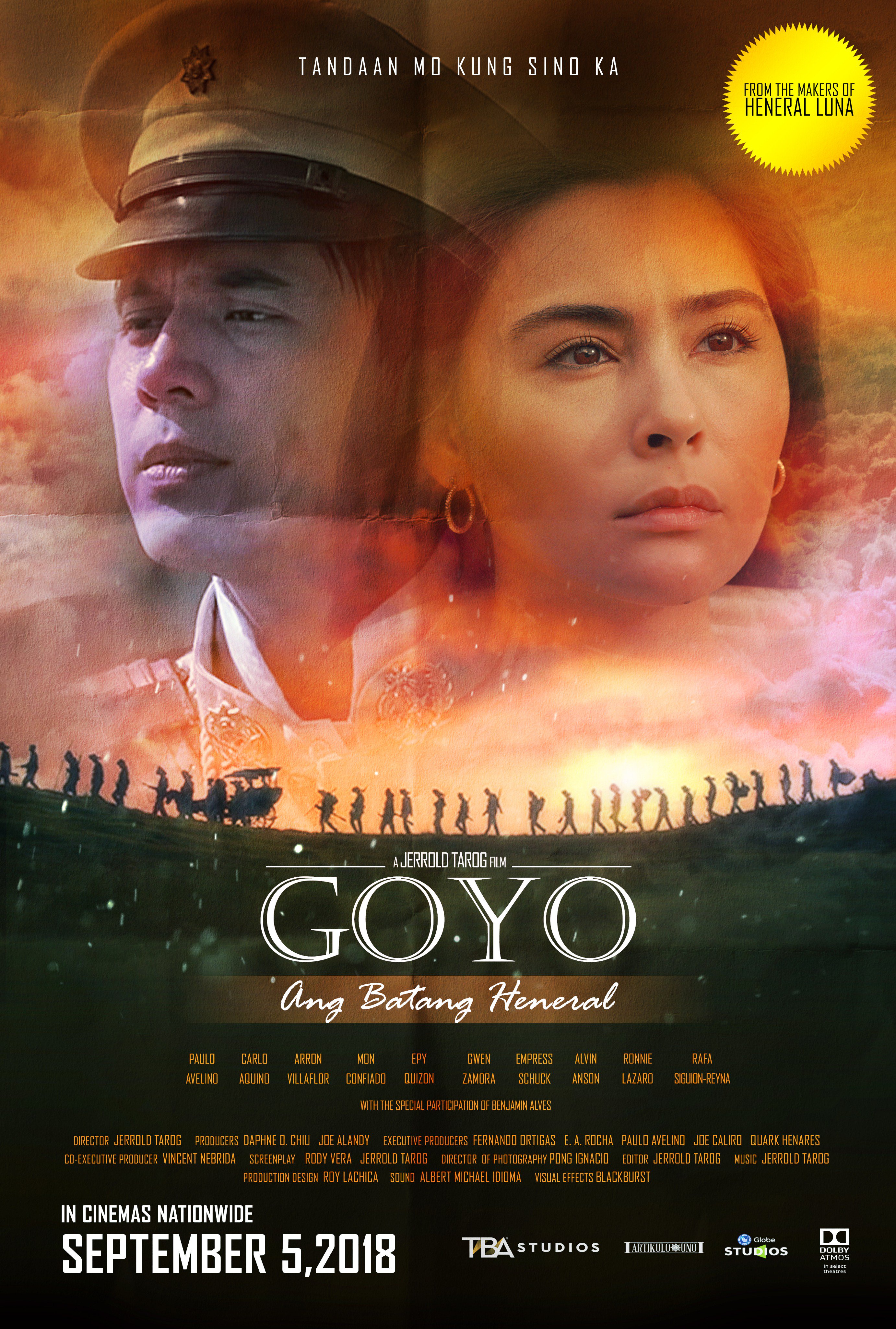 Goyo ang batang hotsell heneral full movie 123movies