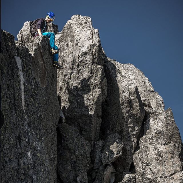 LaifAdventure's tweet photo. Hi ha dos tipus d’escaladors... els escaladors intel•ligents i els escaladors morts.. - Don Whillans. 
#muntanya #laifadventure #escalada #mountain https://t.co/n1v2LekHdK https://t.co/hOg4CTBtpp