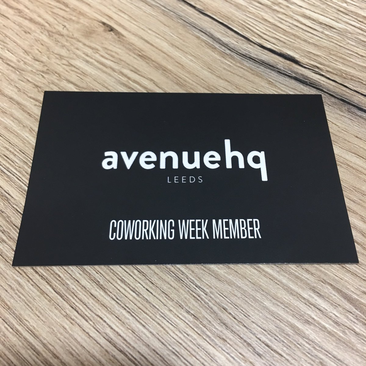 vickishiel's tweet image. Trying out the swanky new @avenuehq_lds for #LeedsBizWeek - Lovely space 👌#coworking