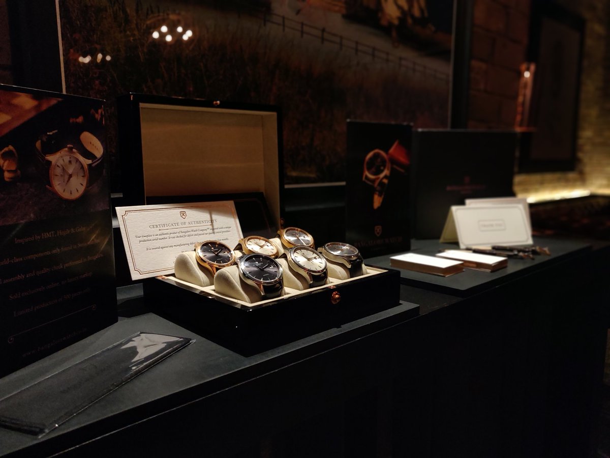 Pavwow1's tweet photo. #bangalorewatchcompany is a great #luxury consumers #startup from India. #horology at its best from #india. #VentureCapital must take note. #innovation has new paradigms. #vc #funding #watchout #nextbigthing #horology #watchmaking #StartupSunday https://t.co/gSQLzVrxyh