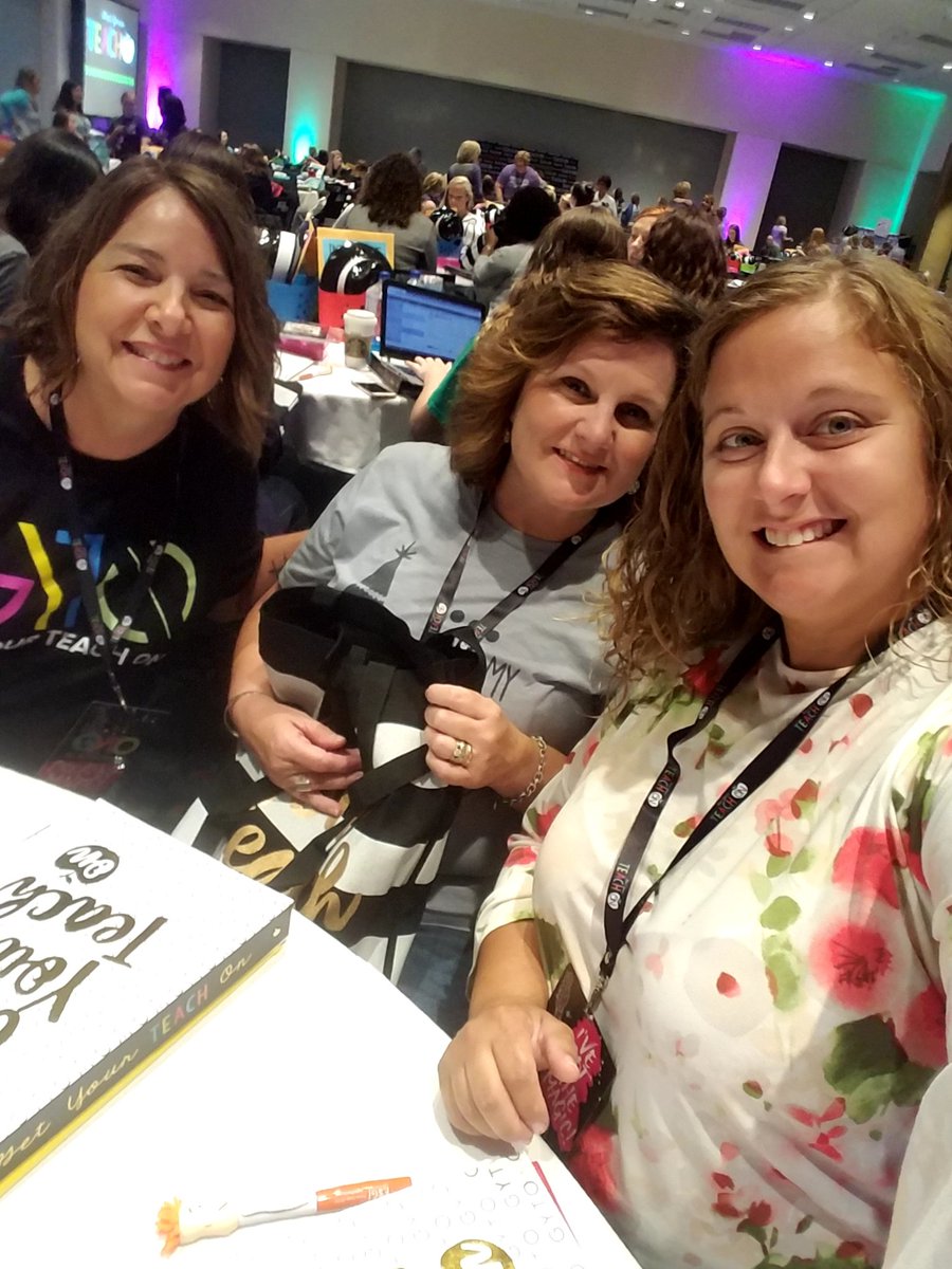 Get your teach on!!!  #Charlotte #getyourteachon #BraveBold
