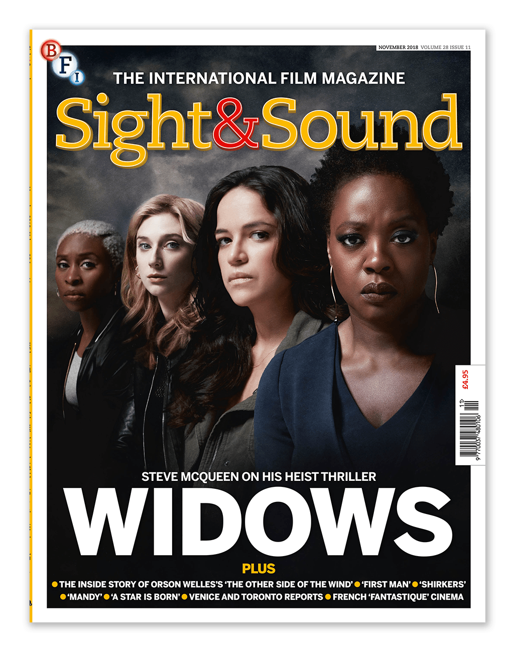 Sight And Sound Magazine On Twitter A Heist Of Ones Own Steve