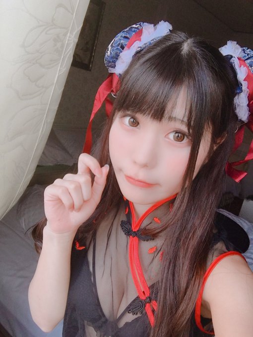 Twitterのコスプレ画像13