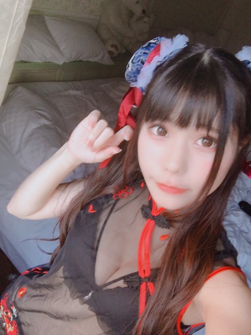 Twitterのコスプレ画像12