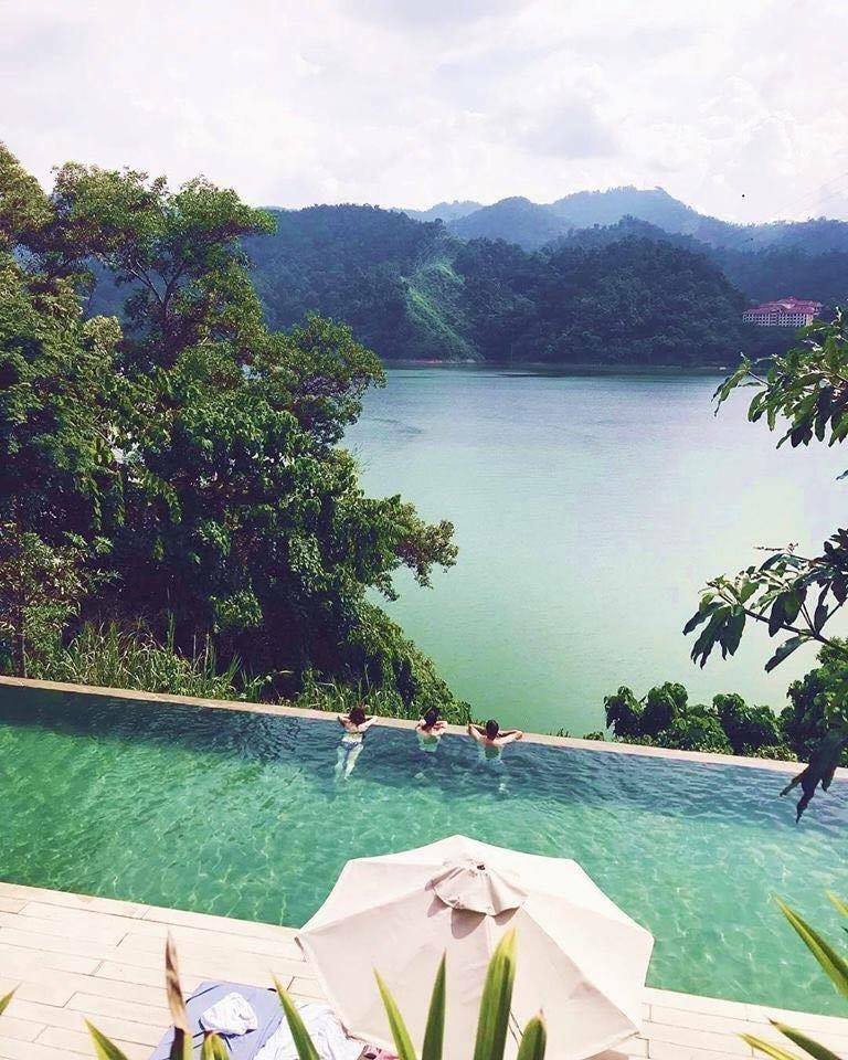 lokasiviral's tweet photo. #zaqaratravel:RT ayuhtravel: 📍Belum Rainforest Resort, Gerik, Perak

#AyuhTravel https://t.co/CRB4OOjxAw