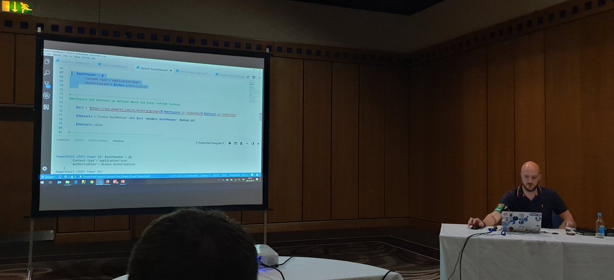 sqltomato's tweet image. Great sessions at #Newcastle #SQLRelay this year! #DataRelay #Azure #PowerBI #Data @CPorteous