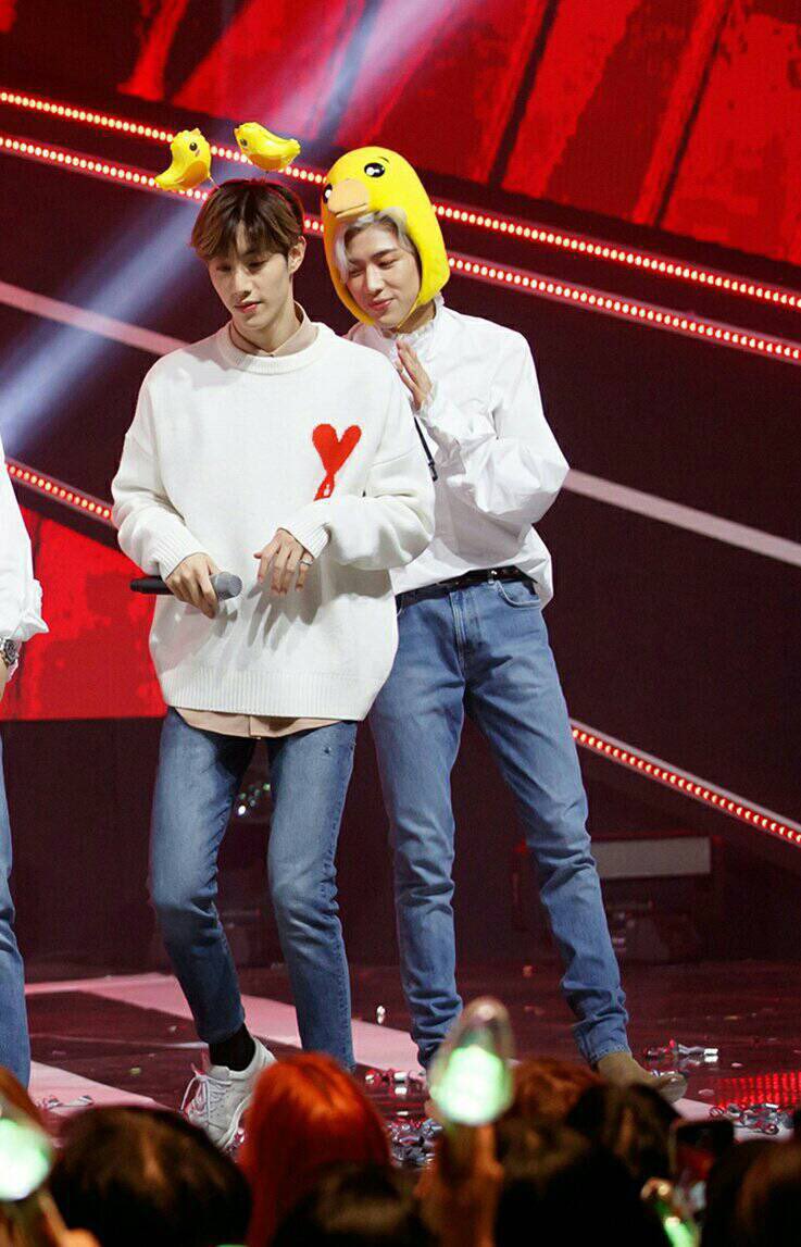 MtPotae's tweet photo. อืมมมมมมมมมมม🤭🤭🤭🤭🤭
#Mark #bambam #markmark
#마크
#GOT7
#갓세븐
#PresentYOU
#Lullaby https://t.co/wvFiqsQMJ8