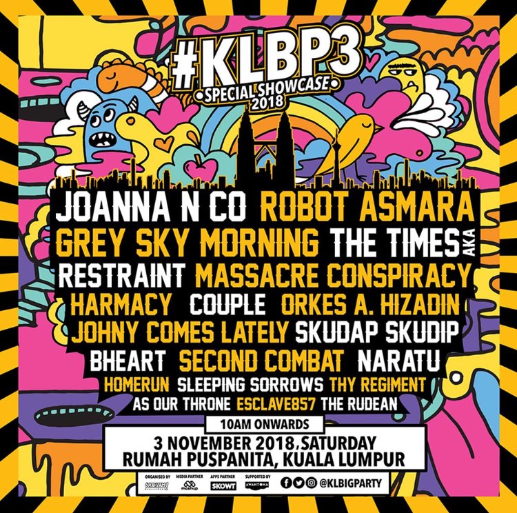 esclave857's tweet photo. UPDATE KLBP3 ❗️❗️❗️VENUE TUKAR KE "RUMAH PUSPANITA, Kuala Lumpur" sebarkan dekat kengkawan yg belum tahu.. https://t.co/Q2z6KK0Oa0
