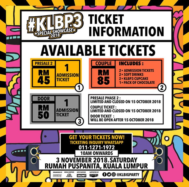 esclave857's tweet photo. UPDATE KLBP3 ❗️❗️❗️VENUE TUKAR KE "RUMAH PUSPANITA, Kuala Lumpur" sebarkan dekat kengkawan yg belum tahu.. https://t.co/Q2z6KK0Oa0