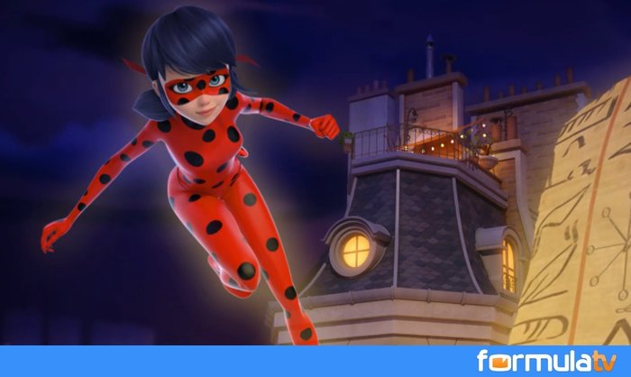 FormulaTV's tweet photo. #Audiencias TDT | La programación infantil sube puestos y Disney Chanel triunfa con #ProdigiosaLasAventurasDeLadybu https://t.co/jxY9j9vM5L https://t.co/jgyYx9p3px