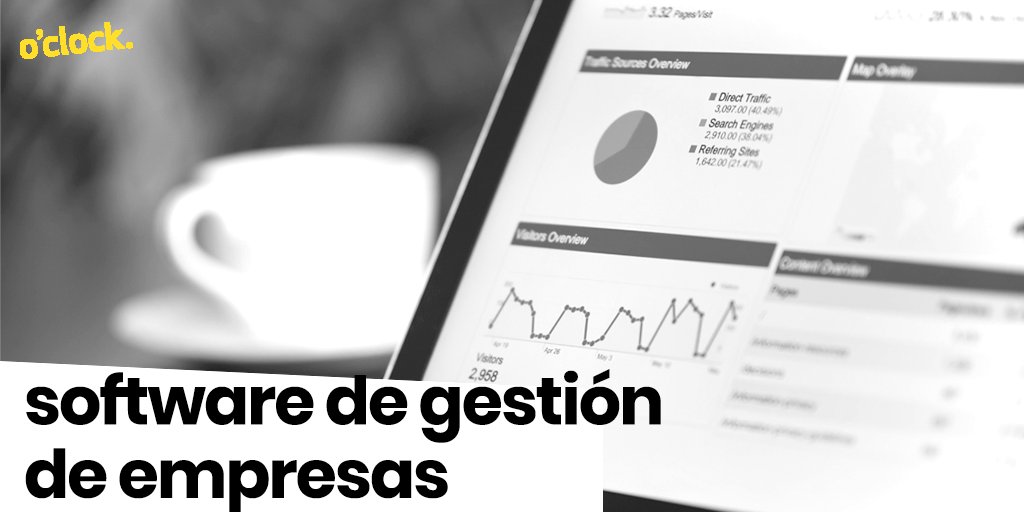 OclockDigital's tweet image. ✍ Elige adecuadamente el modelo de gestión de tu empresa y establecer desde el principio un buen sistema de gestión🔝 @OclockDigital 
#OclockDigital #Gestion #Empresas #ProyectoEmpresa #Business #Emprendedor #Emprendedora #Startups #Pymes #DesarrolloDigital #Tech