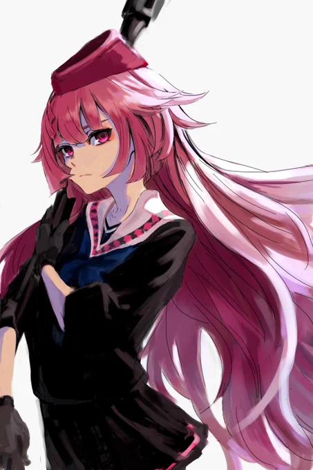 NTW-20は積極的に使っていきたい
#ドールズフロントライン #ドルフロ #少女前線 #少女前线 