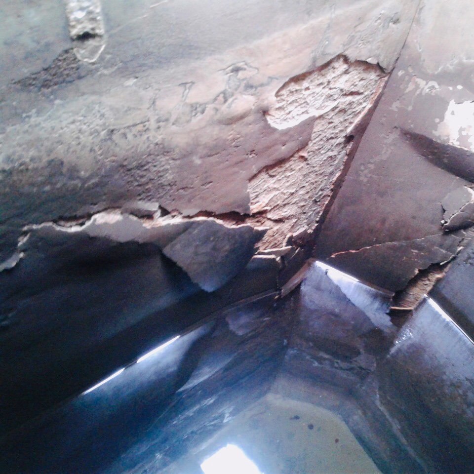 tanqueslimpios1's tweet image. #EstaBueno evitar que los controles de tanques de agua queden desregulados. No queremos consumir #agua que proviene de tanques como los de estas imágenes. Exigimos #salud. Firmá acá la petición y digamos #TanquesLimpiosSí. #FelizLunes #BuenLunes 👇
change.org/search?q=tanqu…