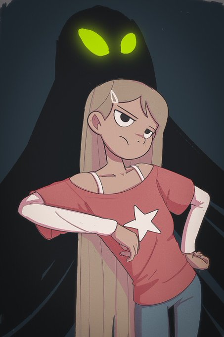HILDA,Marra girl 