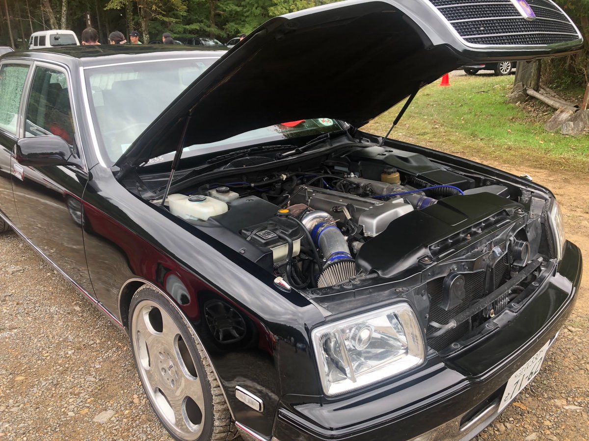 Uzivatel ラーメン大好き大村さん Na Twitteru Swap Swap 昔オプションにこんなコーナーあったけどわかる人いるかな センチュリーにタービン交換の2jz At スパシオに4ag 6mt Fdにvq35de 6mt スバル360にクローバーエンジン