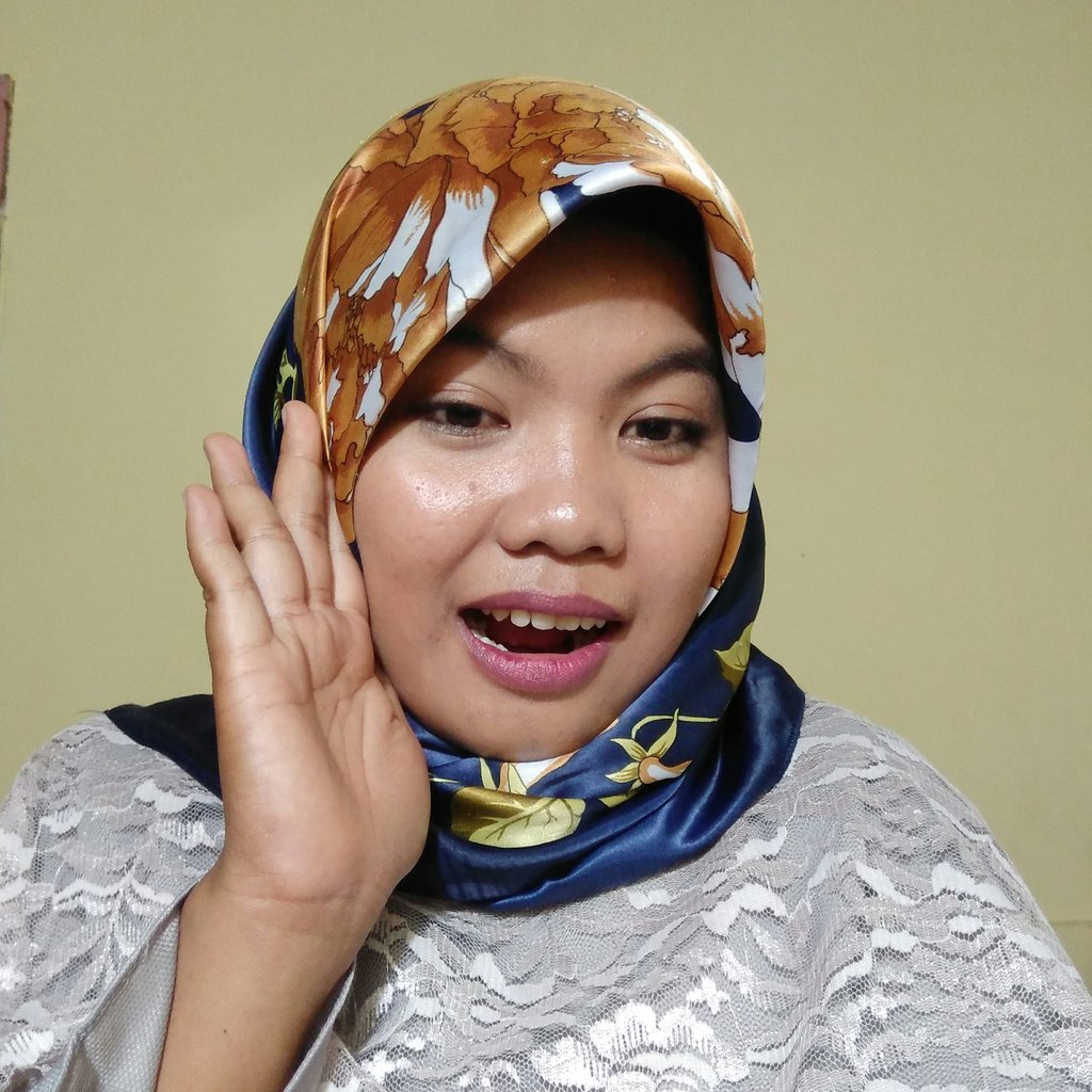mutiatriumarli's tweet photo. #FotoProfilBaru https://t.co/0T31Ma0Fyr
