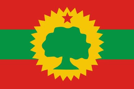 UNPOintl's tweet photo. In late September, the #Oromo Liberation Front (#OLF) & the United Liberation Forces of #Oromia (#ULOF) decided to work together for the #seldetermination of #Oromo. #Ethiopia
https://t.co/ltOgXq3eVS https://t.co/BMh1VkVmox