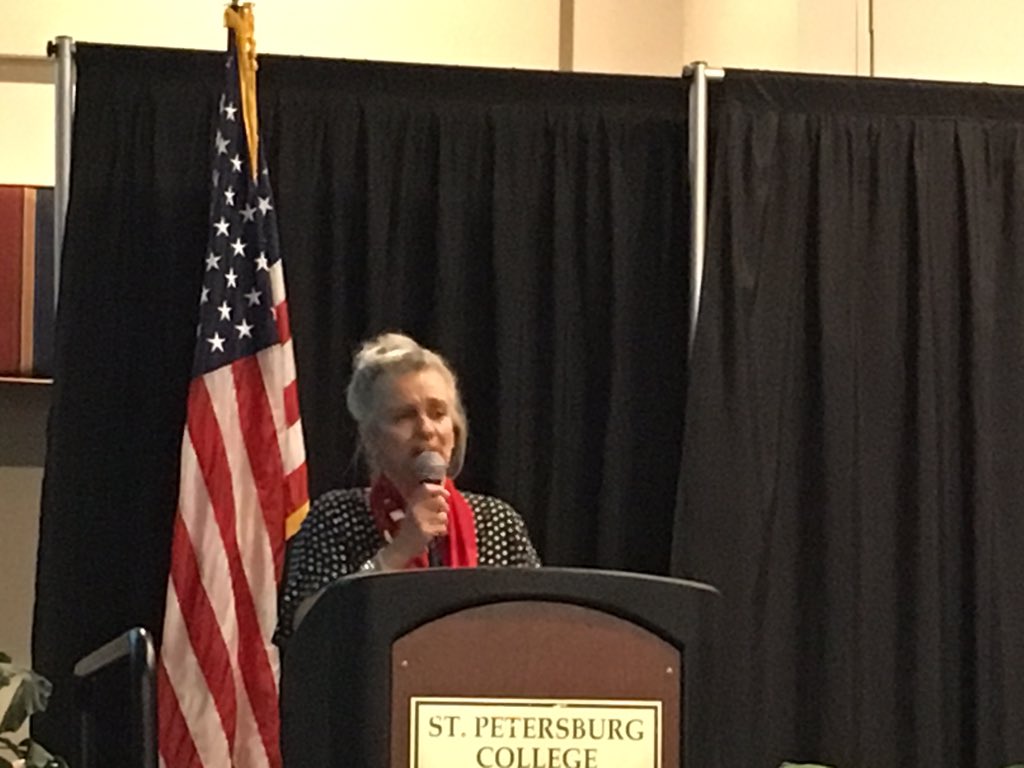 JesseCoraggio's tweet photo. Sat night I attended the celebration of a great educator. Lisa Bultmann will retire as Principal of Bauder Elem this Friday. Her passion for children was unparalleled. The Ecosystem would not be what it is today without her. Lisa - you will be missed. @my_pcs @LEAP4college #EdEco https://t.co/o2sqBbljo8