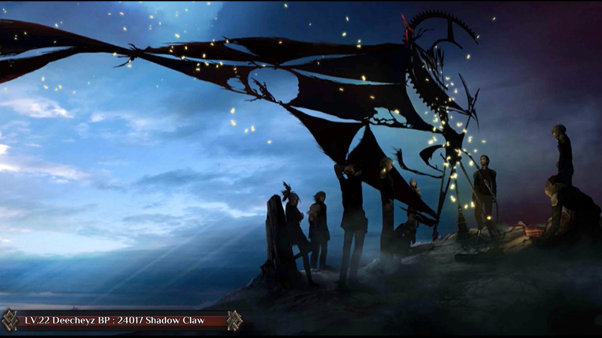 Dechozh666's tweet photo. Aku lagi main FINAL FANTASY AWAKENING lho,  gabungan main yukz!  https://t.co/35LFDxhMi7 https://t.co/CyoB4uf2Fn
