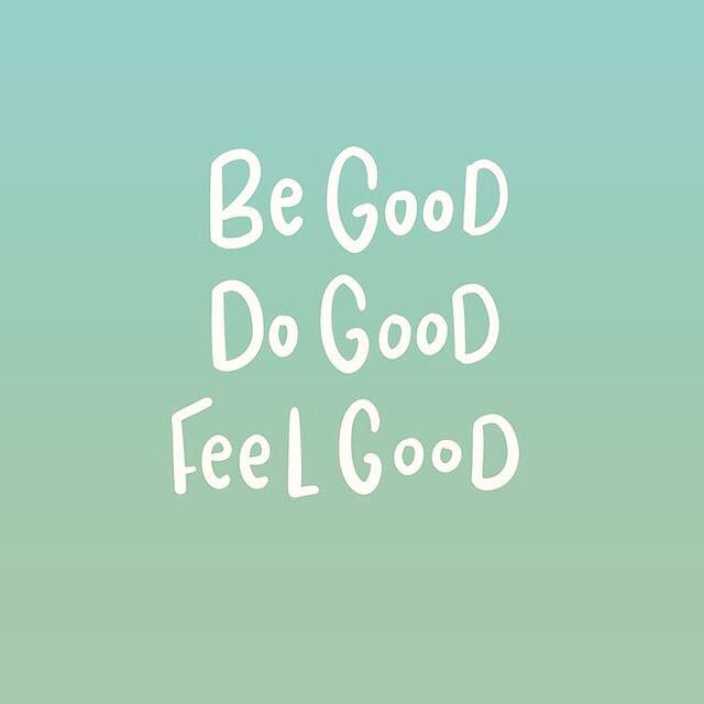 A simple cure for those #Mondayblues. 💙💙💙
Decide to #dogood today. Hold the door for someone, offer to make a coffee for your work mate or smile at a complete stranger. Share goodness and kindness and you’re guaranteed to #feelgood even on a #manicMonday. #givingtuesdayecinspo