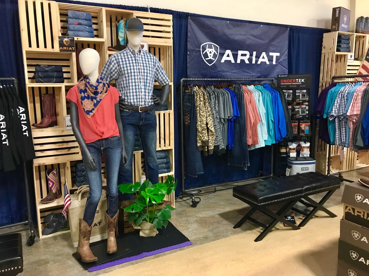 ariat factory outlet