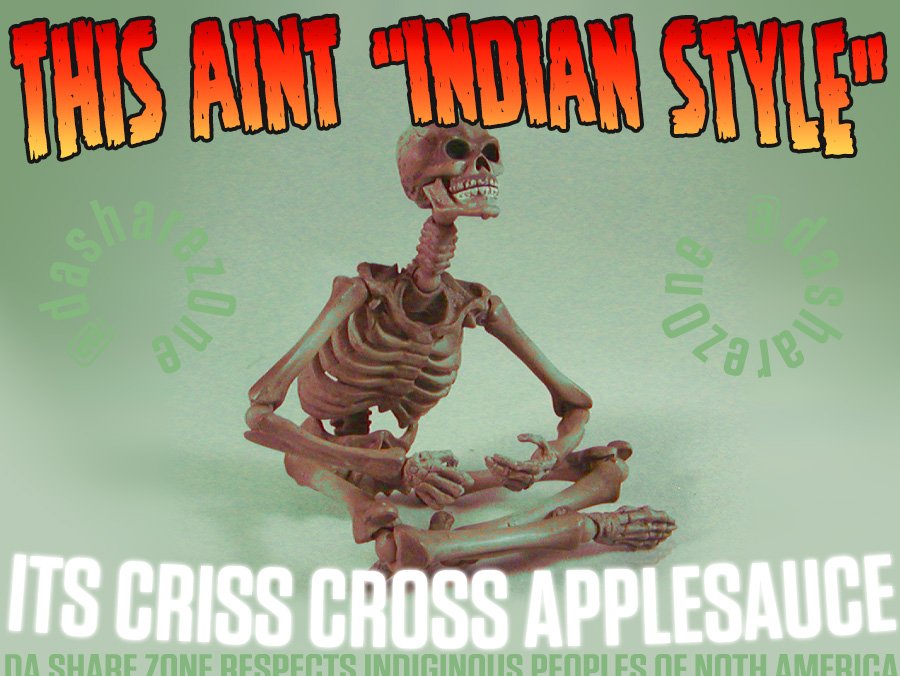 FUCK COLUMBUS THIS IS INDIGINOUS PEOPLES DAY - https://t.co/Qtp3PuUDXE ADMIN