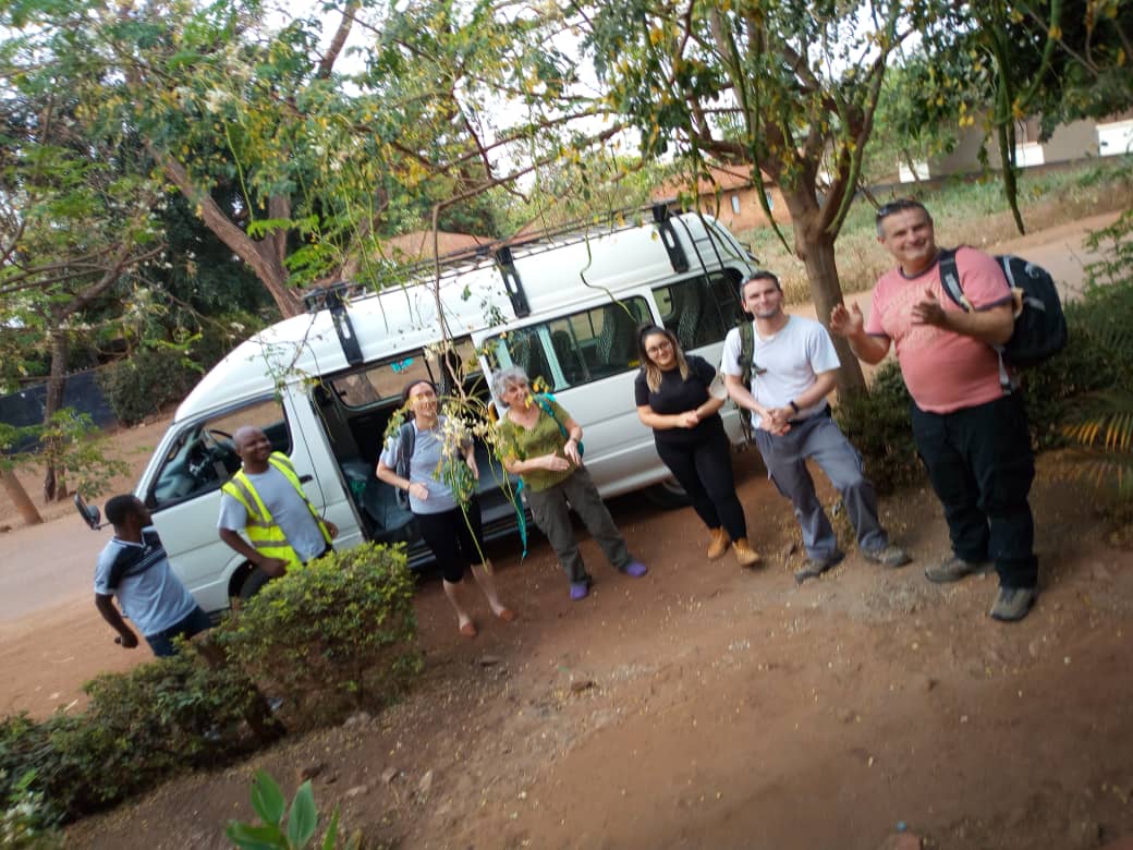TAWREF_official's tweet photo. We are thrilled to welcome another group from Vine Trust that has just arrived at TAWREF. They are ready to embark on the groundbreaking project of Home Building for orphans and vulnerable children. https://t.co/DMUBaMg8mg https://t.co/g0Bg0NcAzE