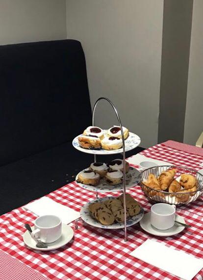 TheBrehon's tweet photo. A big thank you to our #accommodationteam @thebrehon  #wheregreatpeoplegrow  @IHFcomms #national #accommodation #Appreciated #appreciation #day #fullmonty #tickets #sweettreats #ihfcomms @Mccarthy25S https://t.co/J3a9KCOlCW
