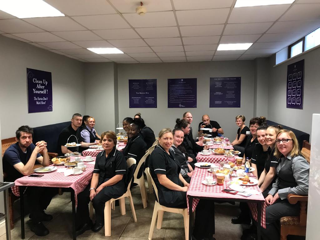 TheBrehon's tweet photo. A big thank you to our #accommodationteam @thebrehon  #wheregreatpeoplegrow  @IHFcomms #national #accommodation #Appreciated #appreciation #day #fullmonty #tickets #sweettreats #ihfcomms @Mccarthy25S https://t.co/J3a9KCOlCW