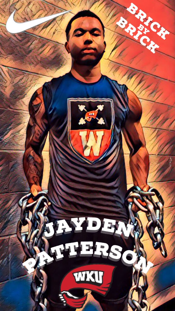 JVstrength's tweet photo. S/O to our #TOPgrind developmental players for the bye week...getting better every day!
#WhatRedshirtsDo
@Jay0221__
@BobbyT_strength
@WKUFootball https://t.co/2tvefGUOw2