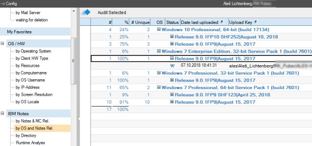 a_lichtenberg's tweet photo. Weekend Test Results Panagenda MarvelClient Essentials. Fast installation, simple configuration. First results in a few minutes. Good work @panagenda #domino2025 #domino10 @HCL_CollabDev https://t.co/b0cgYDYhyb