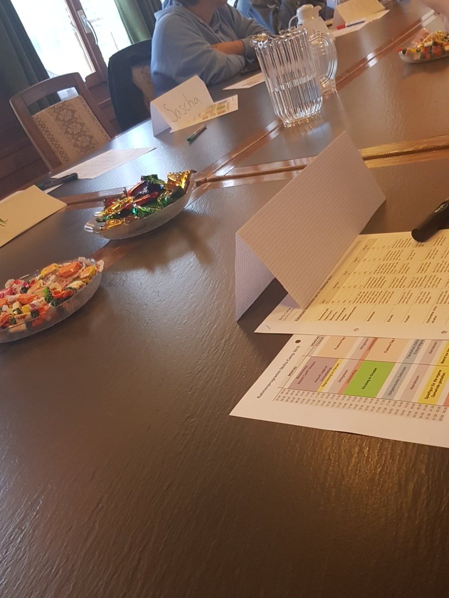seraina_f's tweet photo. Nervenahrig i de Pause
#sc2018_01 https://t.co/DuVD38xuy8