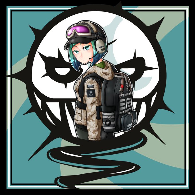 R6sのtwitterイラスト検索結果 古い順