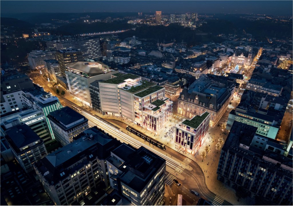 MurmuredArt's tweet photo. LUXEMBOURG: Un nouveau parcours spécial pour l’art contemporain https://t.co/UWd5p4n2tc https://t.co/xrdPzszzrN